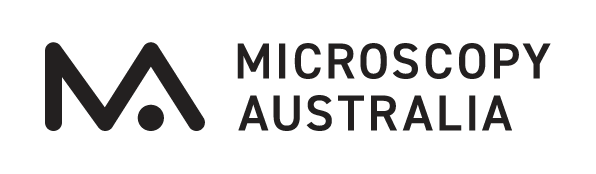Microscopy Australia logo & link