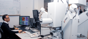 Microprobe at the University of Adelaide