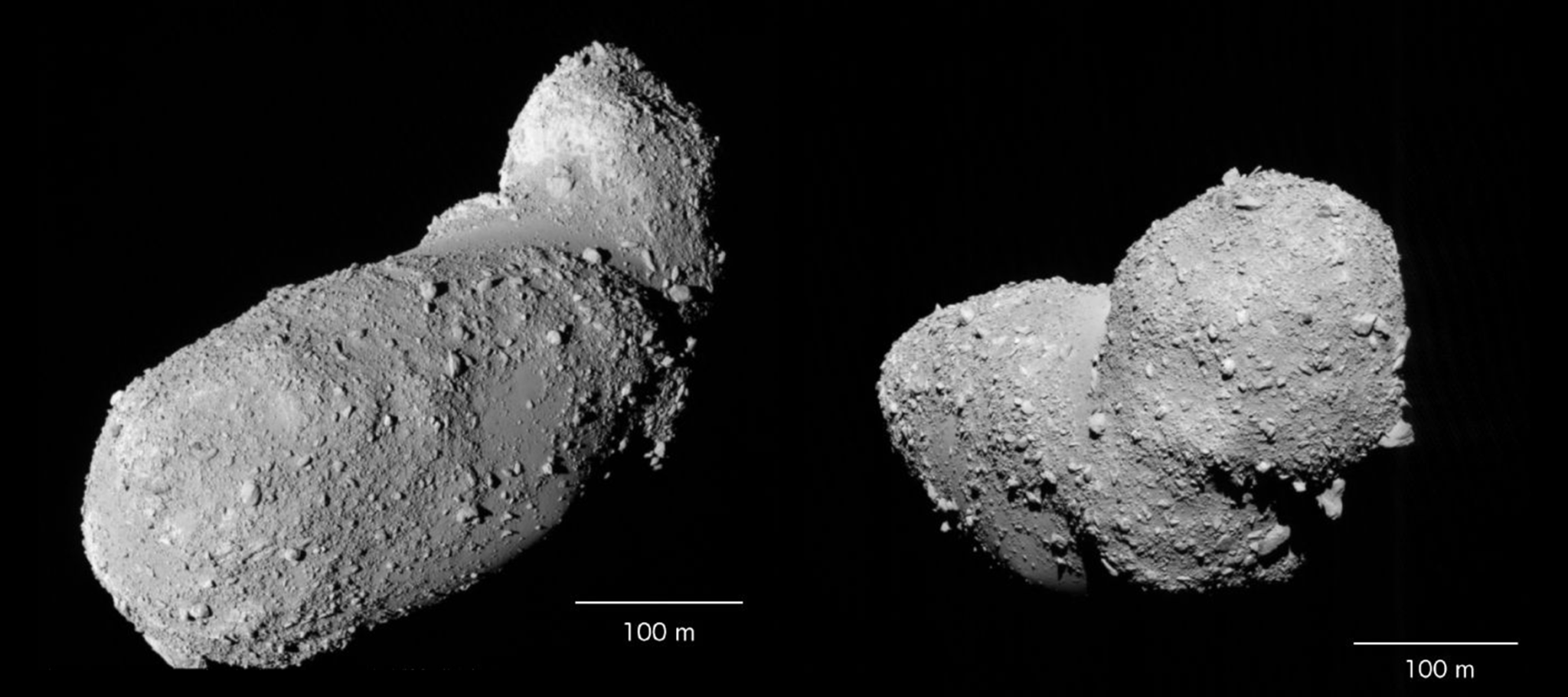 Analysing asteroids to prevent collisions - Microscopy Australia