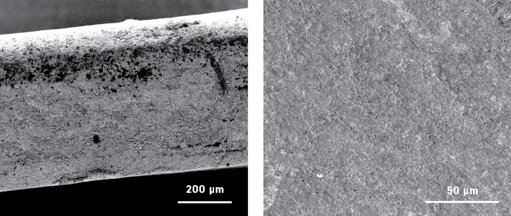 Next-generation battery outperforms lithium-ion - Microscopy Australia